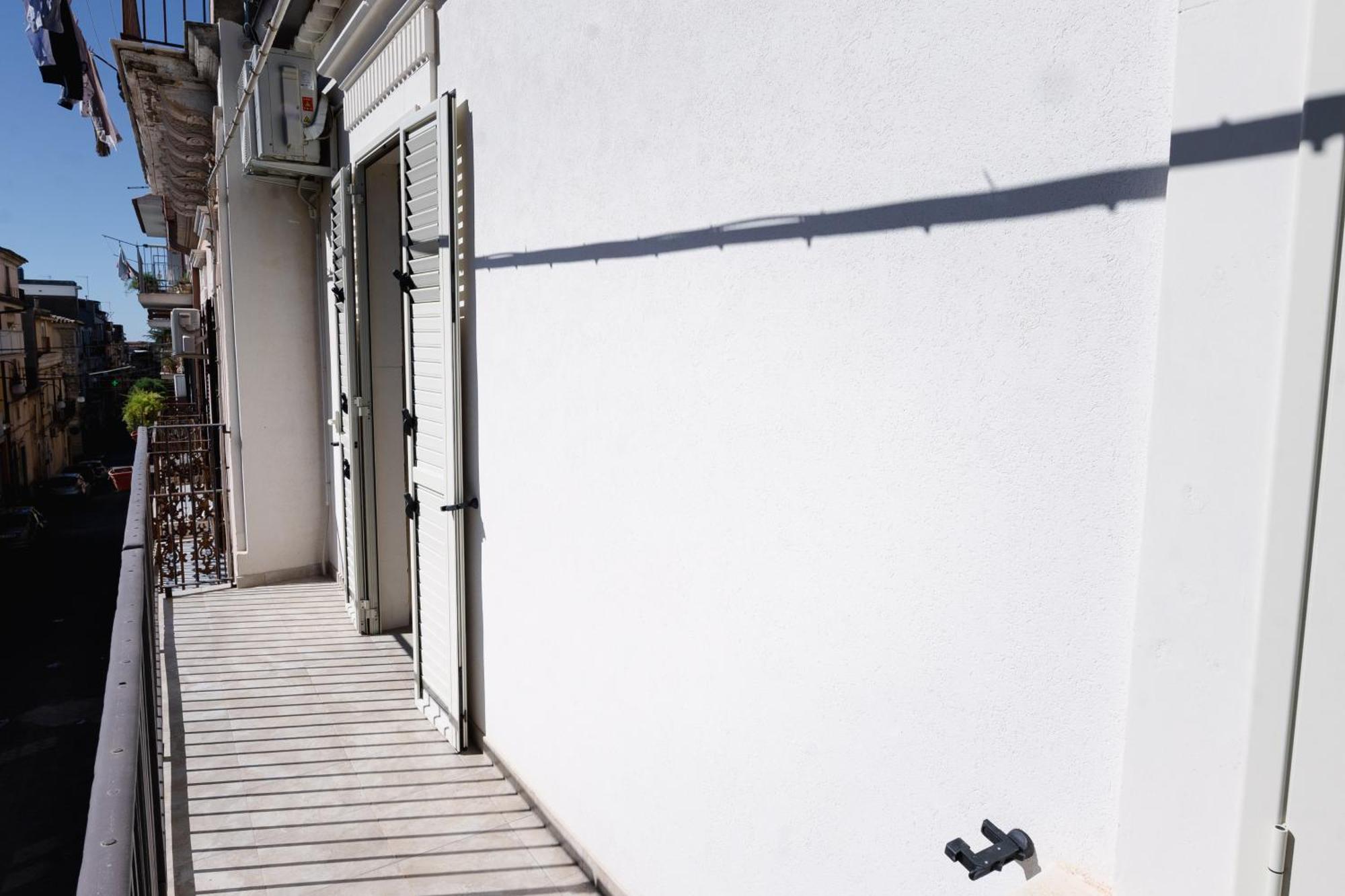 Casariso Apartman Grammichele Kültér fotó