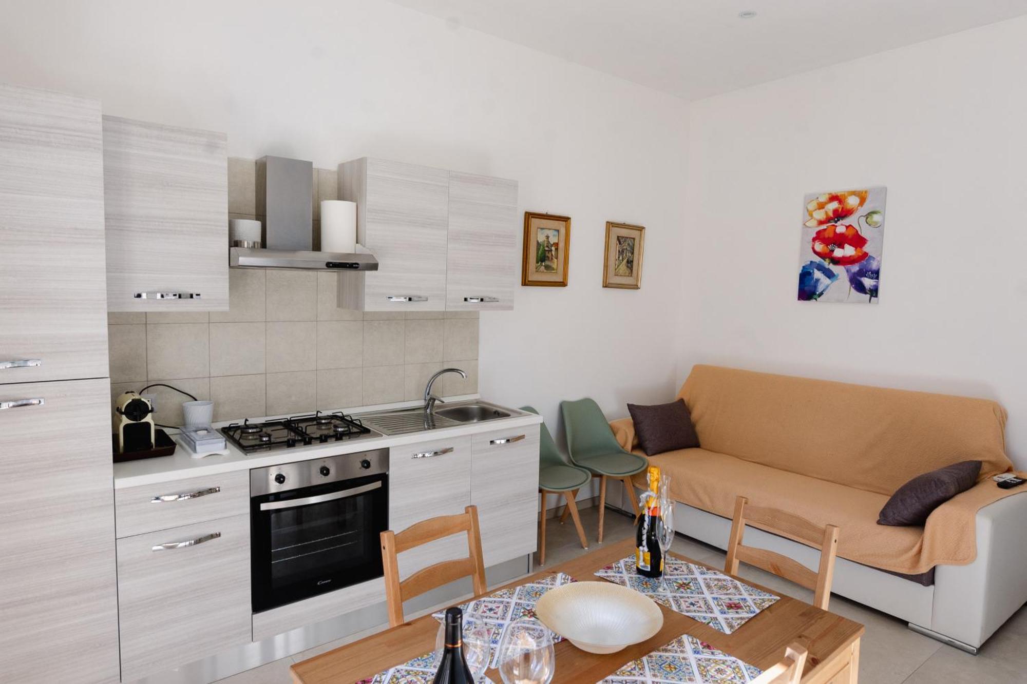 Casariso Apartman Grammichele Kültér fotó