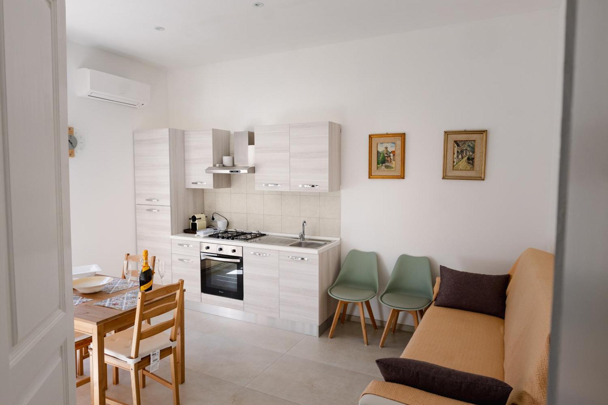 Casariso Apartman Grammichele Kültér fotó