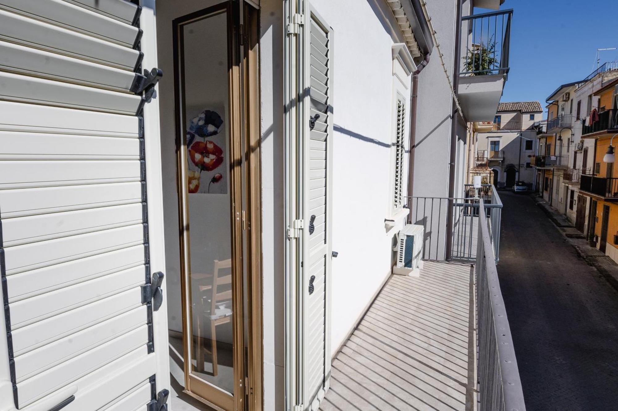 Casariso Apartman Grammichele Kültér fotó
